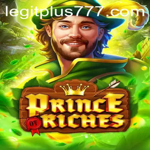Experience Thrills with PrinceOfRiches: The Ultimate Gaming Adventure