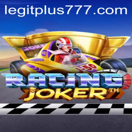 RacingJoker: A Thrilling New Spin with a Twist - plus777