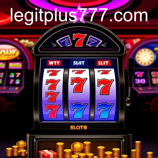 Exploring the World of Slot Machines with Plus777